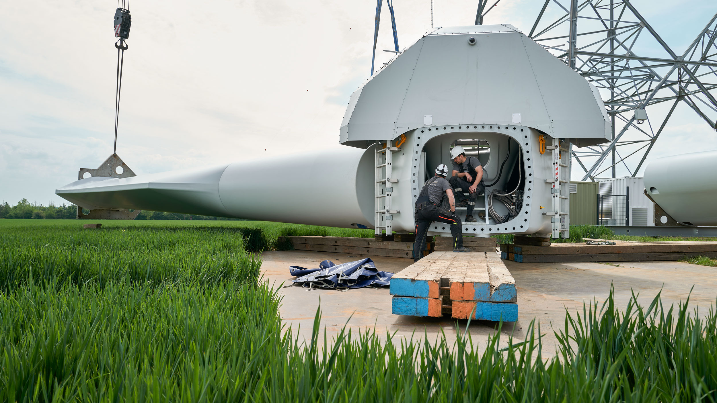 AgileWindPower FW W1000068